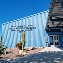 Titan Missile Museum - Green Valley