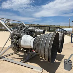 Titan Missile Museum - Green Valley