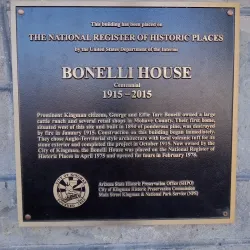 Bonelli House - Kingman