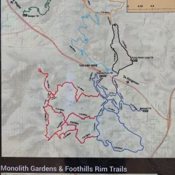 Cerbat Cliffs Recreation Area - Kingman