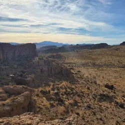 Cerbat Cliffs Recreation Area - Kingman
