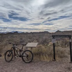 Cerbat Cliffs Recreation Area - Kingman