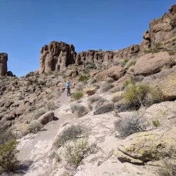 Cerbat Cliffs Recreation Area - Kingman