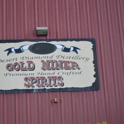 Desert Diamond Distillery - Kingman