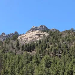 Hualapai Mountain Park - Kingman