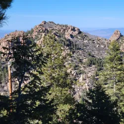 Hualapai Mountain Park - Kingman