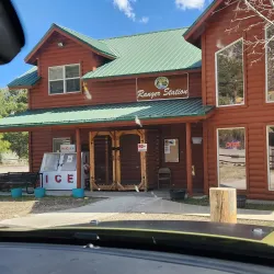 Hualapai Mountain Park - Kingman