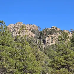 Hualapai Mountain Park - Kingman