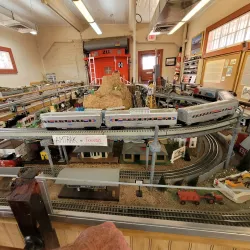 Kingman Railroad Museum - Kingman