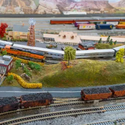 Kingman Railroad Museum - Kingman