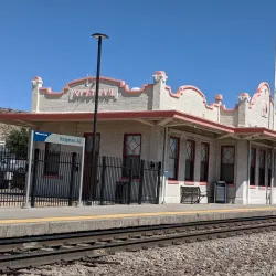 Kingman Railroad Museum - Kingman