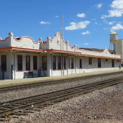 Kingman Railroad Museum - Kingman