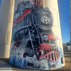 Kingman Railroad Museum - Kingman