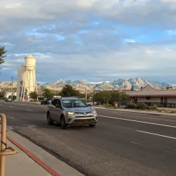 Kingman Railroad Museum - Kingman