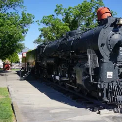Kingman Railroad Museum - Kingman