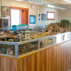 Kingman Railroad Museum - Kingman