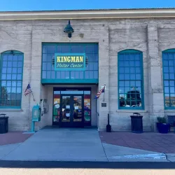 Kingman Visitor Center - Kingman