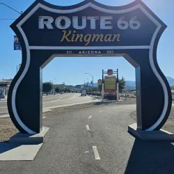 Kingman Visitor Center - Kingman