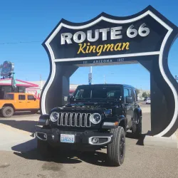 Kingman Visitor Center - Kingman