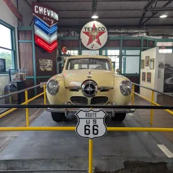 Kingman Visitor Center - Kingman