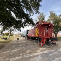 Locomotive Park - Kingman
