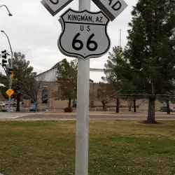 Locomotive Park - Kingman