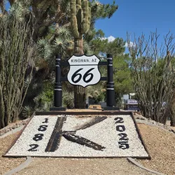 Locomotive Park - Kingman