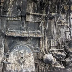 Locomotive Park - Kingman