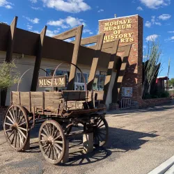 Mohave Museum of History and Arts - Kingman