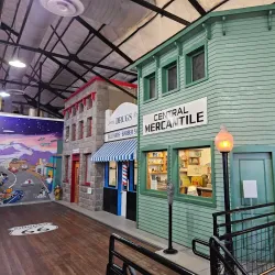 Route 66 Museum - Kingman