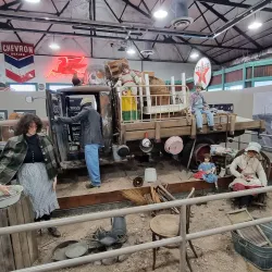 Route 66 Museum - Kingman