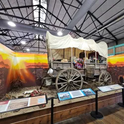 Route 66 Museum - Kingman