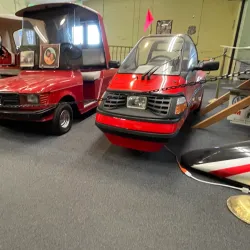 Route 66 Museum - Kingman