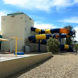 Aquatic Center - Lake Havasu City
