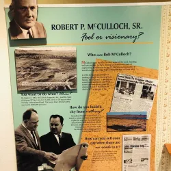 Lake Havasu Museum of History - Lake Havasu City