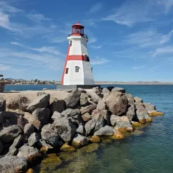 Lake Havasu State Park - Lake Havasu City