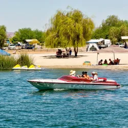 Lake Havasu State Park - Lake Havasu City