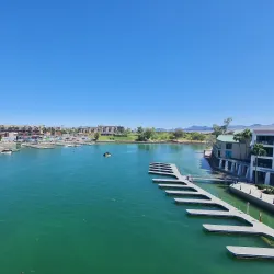 London Bridge Beach - Lake Havasu City