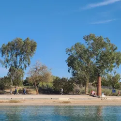 London Bridge Beach - Lake Havasu City