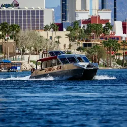London Bridge Jet Boat Tours - Lake Havasu City