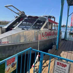 London Bridge Jet Boat Tours - Lake Havasu City