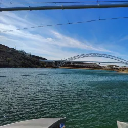 London Bridge Jet Boat Tours - Lake Havasu City