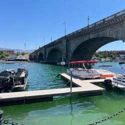 London Bridge Jet Boat Tours - Lake Havasu City