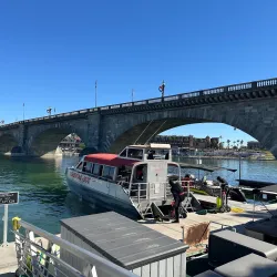London Bridge Jet Boat Tours - Lake Havasu City
