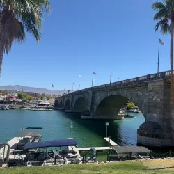 London Bridge Jet Boat Tours - Lake Havasu City