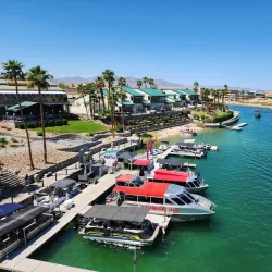 London Bridge Jet Boat Tours - Lake Havasu City