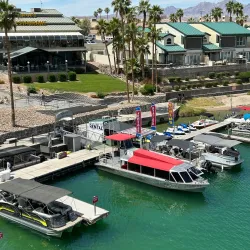 London Bridge Jet Boat Tours - Lake Havasu City