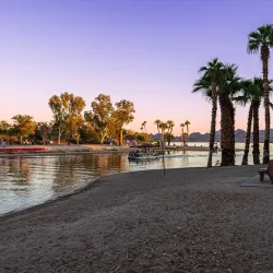 London Bridge - Lake Havasu City