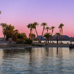 London Bridge - Lake Havasu City