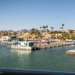 London Bridge - Lake Havasu City
